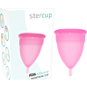 Menstruációs Kupa Stercup S | Kényelmes és praktikus