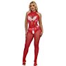 Bodystocking SUBBLIME szűk, csipke dizájn