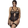 Teddy SUBBLIME BODIES L/XL gartéros modell