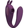 Légstimulator és vibrátor PRETTY LOVE SHEY