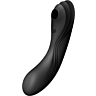 Szívó Vibrátor SATISFYER Curvy Trinity 4