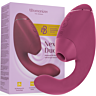 Dual stimulátor WOMANIZER DUO NEXT G-pont és klitorális