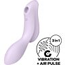 Satisfyer Curvy Trinity 2 Léghullám Vibrátor