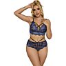 Szexi fehérnemű szett SUBBLIME - 954062 BRA + PANTIES