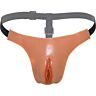 Crotchless Panty HIDDEN DESIRE ALTER EGO Nyitott Vagina