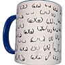 Erotikus bögre Taza DIABLO PICANTE 370 ml