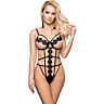 Strappy lace teddy SUBBLIME L/XL