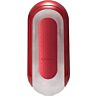 Masturbátor Tenga FlipHole Red & Warmer Set melegítővel