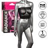 Szexi Fehérnemű CALEXOTICS RADIANCE BANDEAU TOP Plus Size