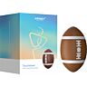 Vibrátor Honey Play Box TOUCHDOWN BROWN 165 mm