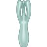 Vibrátor SATISFYER Threesome 3 hárommotoros stimuláló