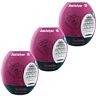 Masturbátor tojás SATISFYER EGGS BUBBLE rugalmas anyaggal