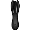 Satisfyer Threesome 2 vibrátor három motorral