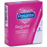 Kondom PASANTE Regular 3 db