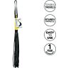 Pálca CALEXOTICS BOUNDLESS FLOGGER puha fröccsenésekkel
