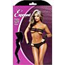 Bikini Exposed TWILIGHT C/GUANTES L/XL