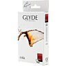 Glyde Ultra Cola Vegán Óvszer 10 Darabos Csomag Kólás Ízben