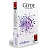 Óvszer Glyde Ultra Wildberry 10 db