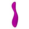 Vibrátor Vibrador VR2 csendes motorral és kettős stimulációval