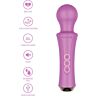 Vibrátor XOCOON THE PERSONAL WAND FUCHSIA erőteljes masszázs