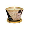 Masszázsgyertya SHUNGA MINI CARESS VANILLA 170 ML