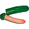 Kiegészítő DIABLO PICANTE - PENIS CUCUMBER meglepetéssel