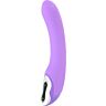 Vibrátor Vibe Therapy TRI LILA 15 vibrációs móddal