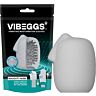 Vibrátor VIBEGGS Naughty Nubs 15 vibrációs móddal