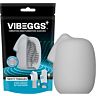 Vibrátor VIBEGGS TWISTY TONGUES, 15 vibrációs móddal