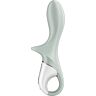 Hincható anál vibrátor SATISFYER AIR PUMP BOOTY 3