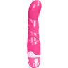 Vibrátor BAILE - REALISZTIKUS KAKAÓ 21.8 CM