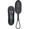 Távirányítós vibrátor Calexotics Coco Licious Black