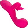 Vibrátor CALEXOTICS Butterfly Kiss Flutter Pink