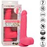 Valósághű vibrátor CALEXOTICS STUDS 10 vibrációs móddal