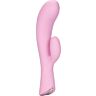 Vibrátor Calexotics Amour Silicone Dual G Wand ergonomikus kialakítással