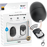 Vibráló tojás ONLINE Remote Control 10 vibrációs móddal