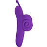Ujjvibrátor PRETTY LOVE SNAIL POWERFUL