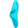 Ujj Vibrátor SATISFYER TEASER | Vízálló és sokoldalú