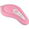 Külső Vibrátor Liebe Firefly – Candy Pink