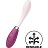 Satisfyer G-Spot Flex 3 Multi Vibrátor Rugalmas Nyakkal