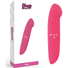 GLOSSY PHIL Vibrátor | G-pont Stimuláció Utazási Méretben