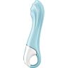 Hinchable vibrátor SATISFYER Air Pump 5 | Intenzív G-pont stimuláció