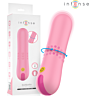 Vibrátor INTENSE FUN TOYS BARBARA – Dupla stimuláció