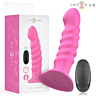 Vibrátor INTENSE REMOTE CONTROL CINDY spirál dizájn