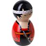 Vibrátor Big Teaze Toys B3 KOKESHI CHICO 15 vibrációs móddal