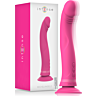 Dildo INTENSE HIGH TECH Michelangelo extra erős szívócsészével