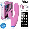 Vibrátor ONINDER CUTE LOVE BUNNY G-pont és klitorális stimulátor