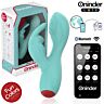Vibrátor ONINDER CUTE Love Bunny G-pont és klitorális stimulátor