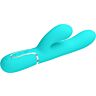 G ponti vibrátor PRETTY LOVE PARTY UP MULTIFUNCTION Rabbit