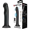 Vibrátor PRETTY LOVE MURRAY BLACK 12 módosítással